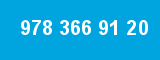 978 366 91 20